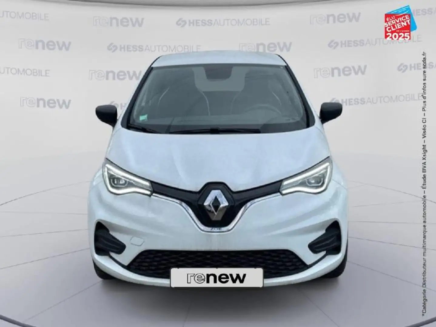 Renault ZOE Life charge normale R110 Achat Intégral - 20 - 2
