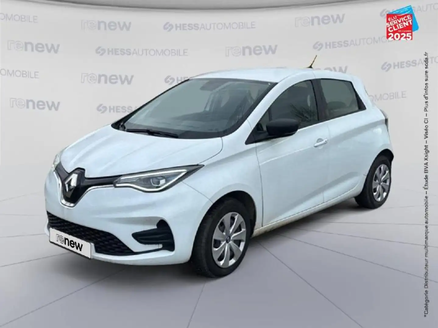 Renault ZOE Life charge normale R110 Achat Intégral - 20 - 1