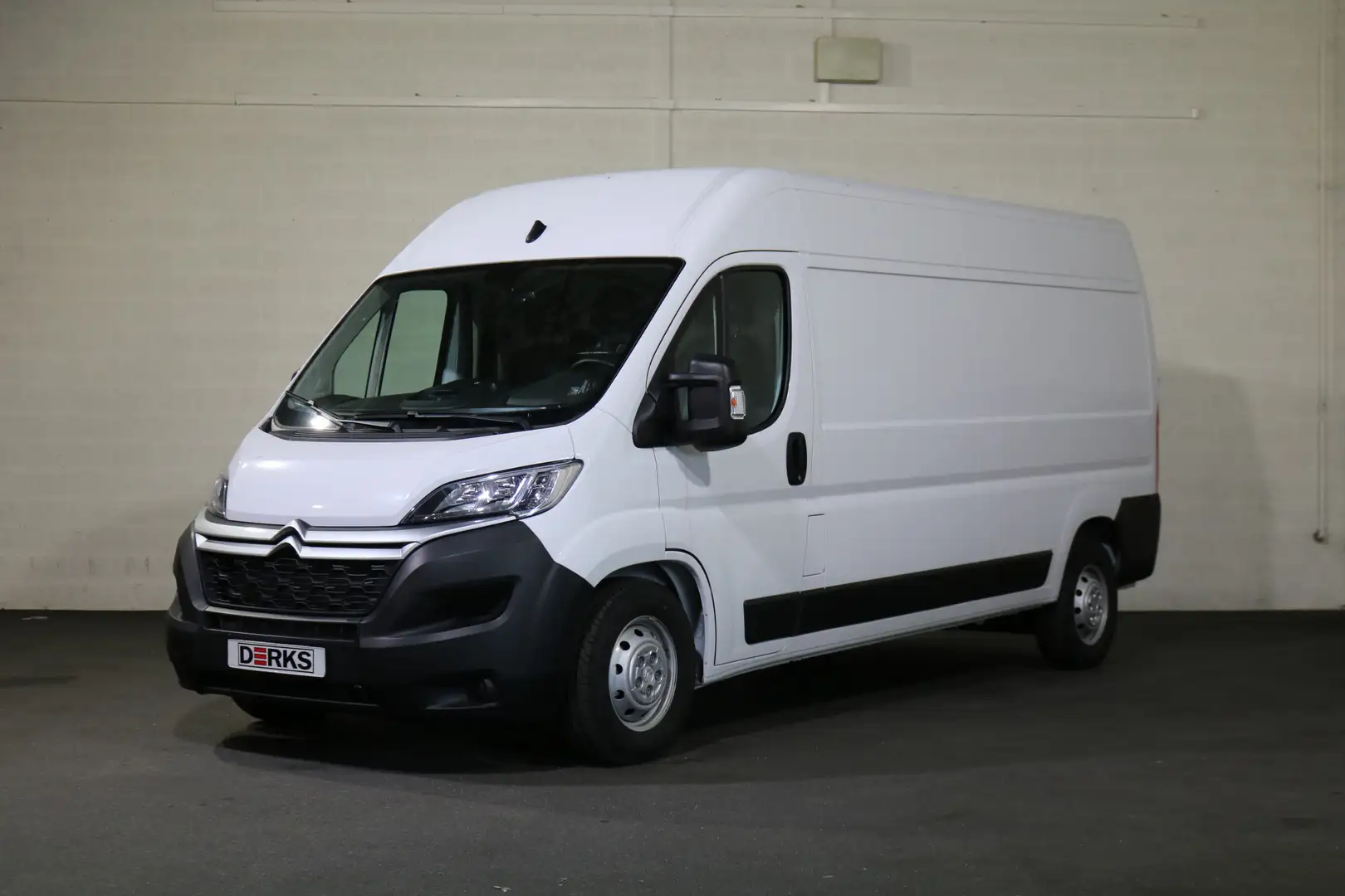 Citroen Jumper ë-Jumper L3 H2 70 kWh Weiß - 1