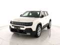 Jeep Avenger 1.2 turbo Altitude fwd 100cv Bianco - thumbnail 1