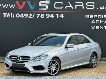 E 220 CDI - TOIT PANORAMIQUE