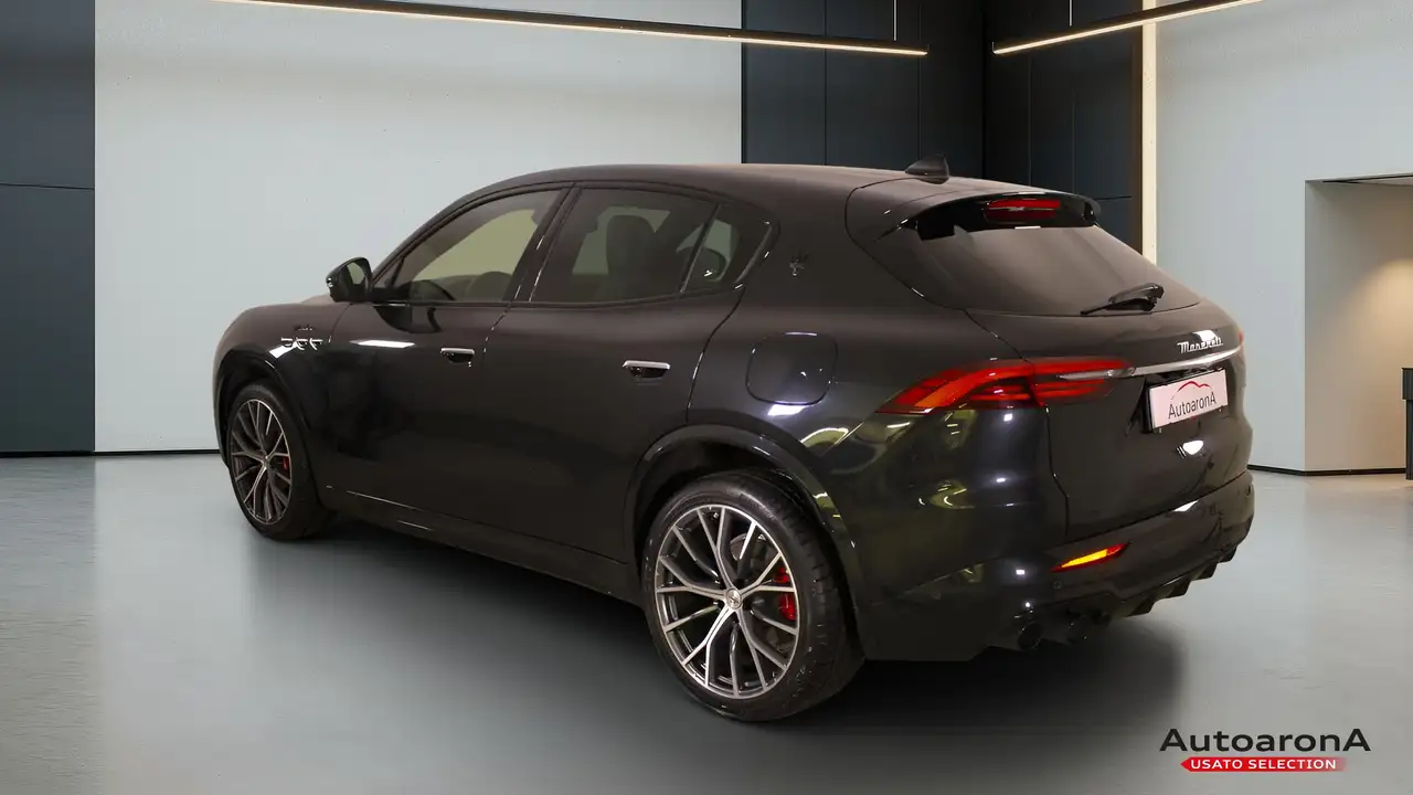 Maserati Grecale 2024
