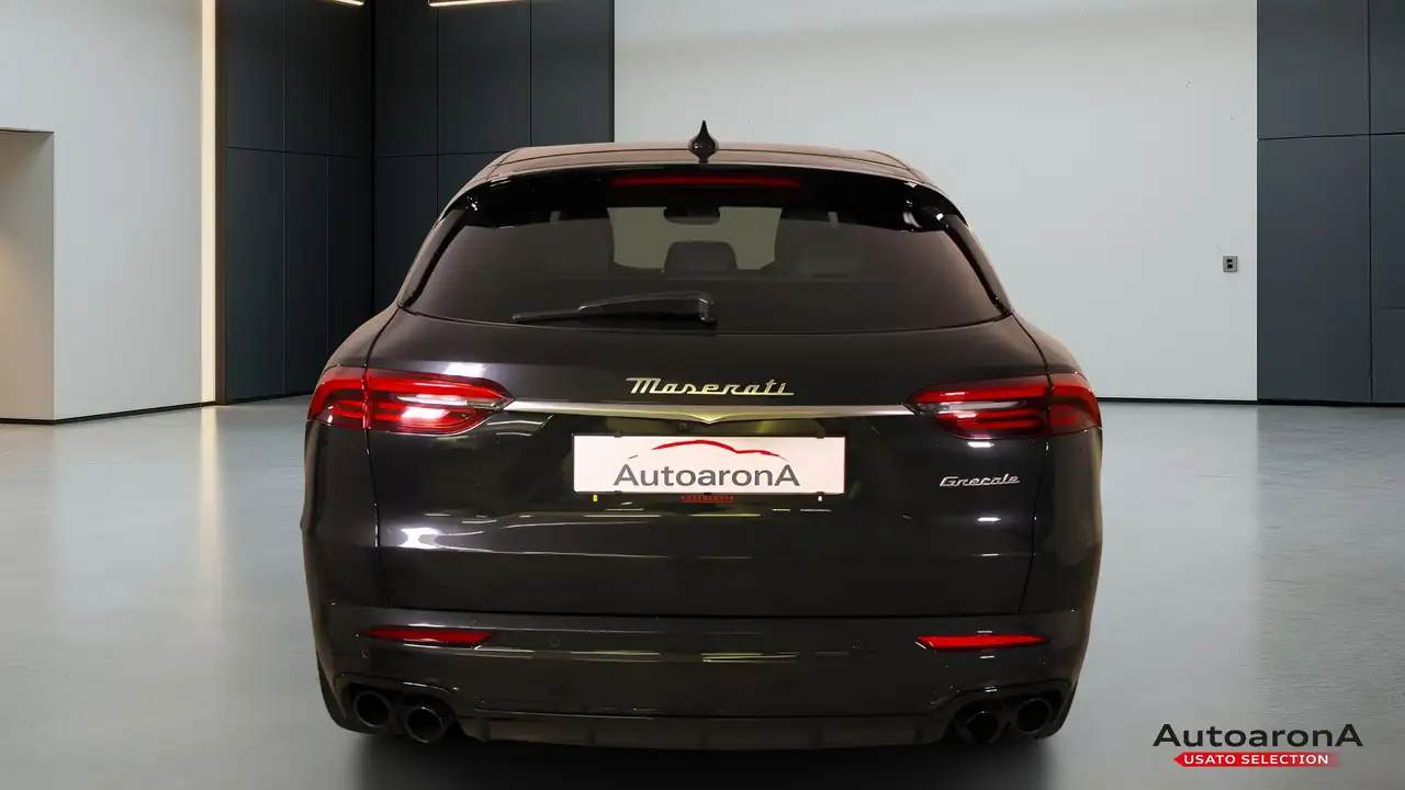 Maserati Grecale 2024