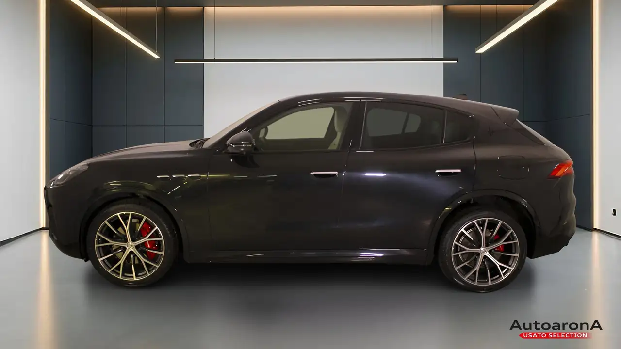 Maserati Grecale 2024