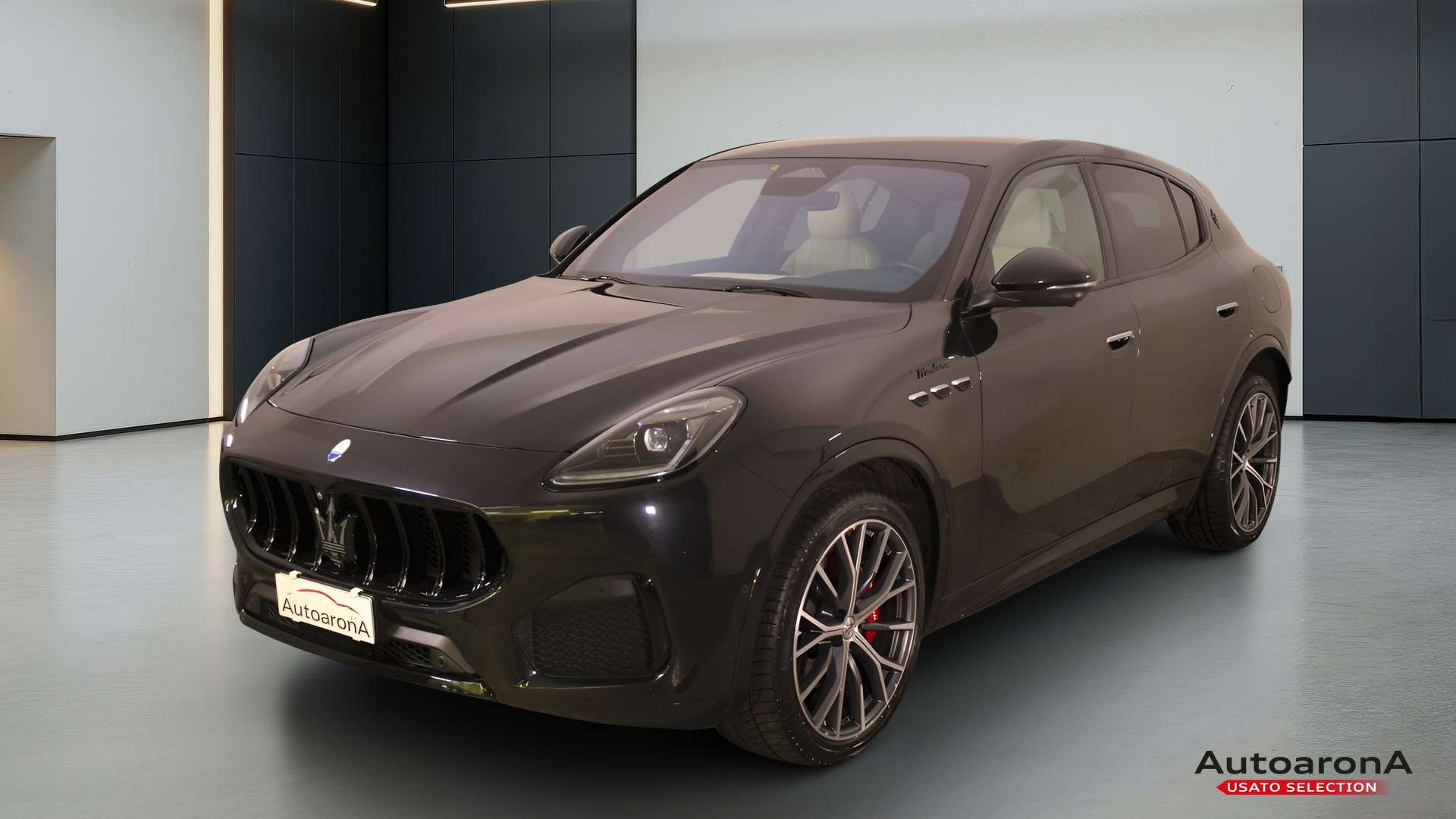 Maserati Grecale 2024