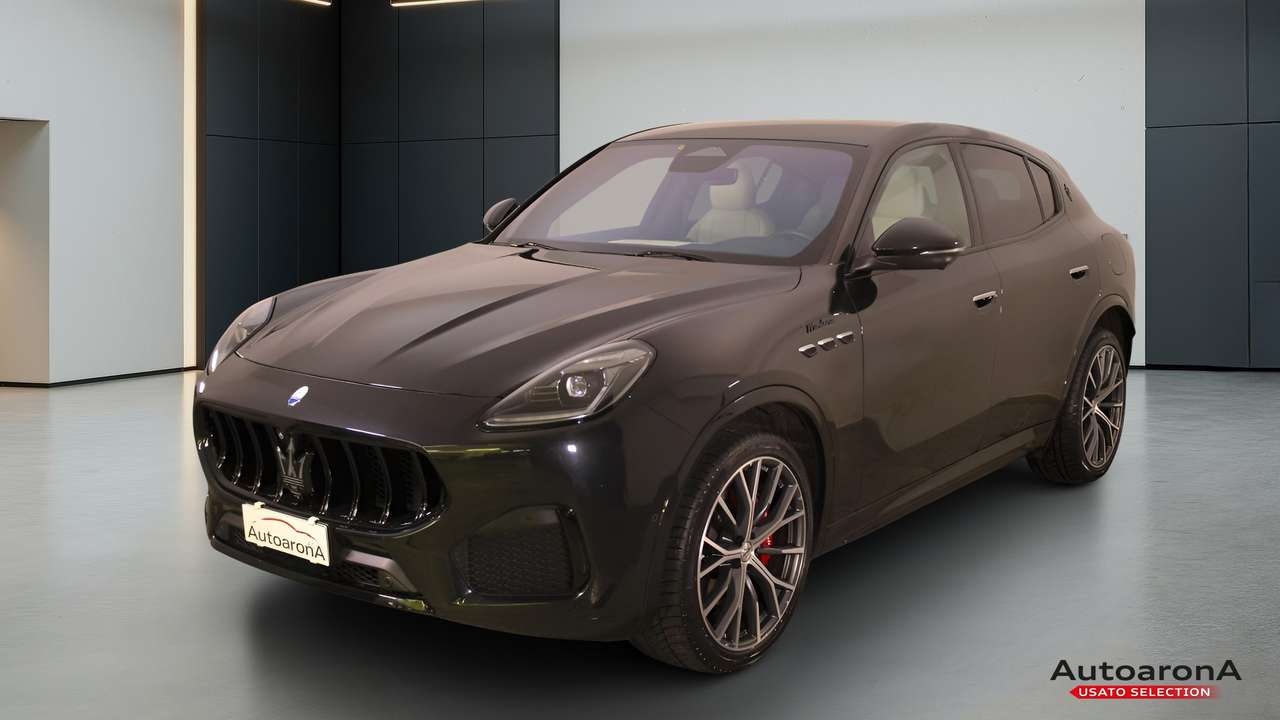 Maserati Grecale - Grecale 2.0 mhev Modena 330cv auto