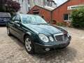 Mercedes-Benz E 300 CDI V6 Elegance*Leder-beige*Distronic*2Han Зелений - thumbnail 1