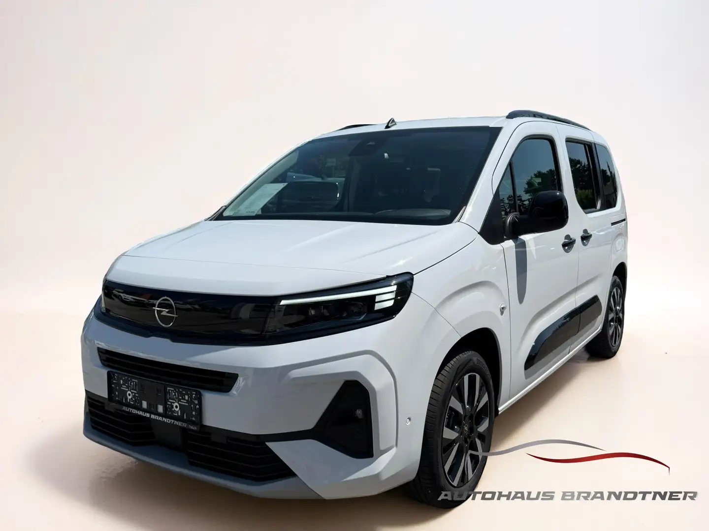 Opel Combo GS Wit - 1