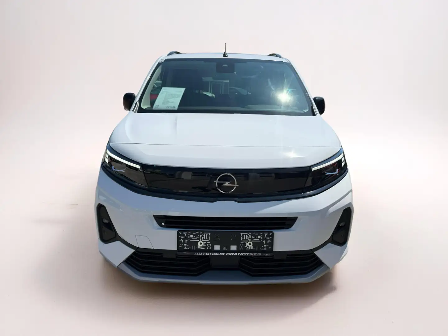 Opel Combo GS Wit - 2