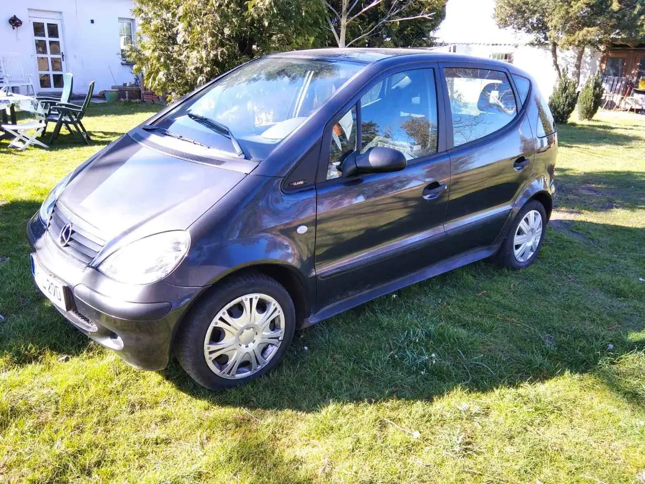 Mercedes-Benz A 170