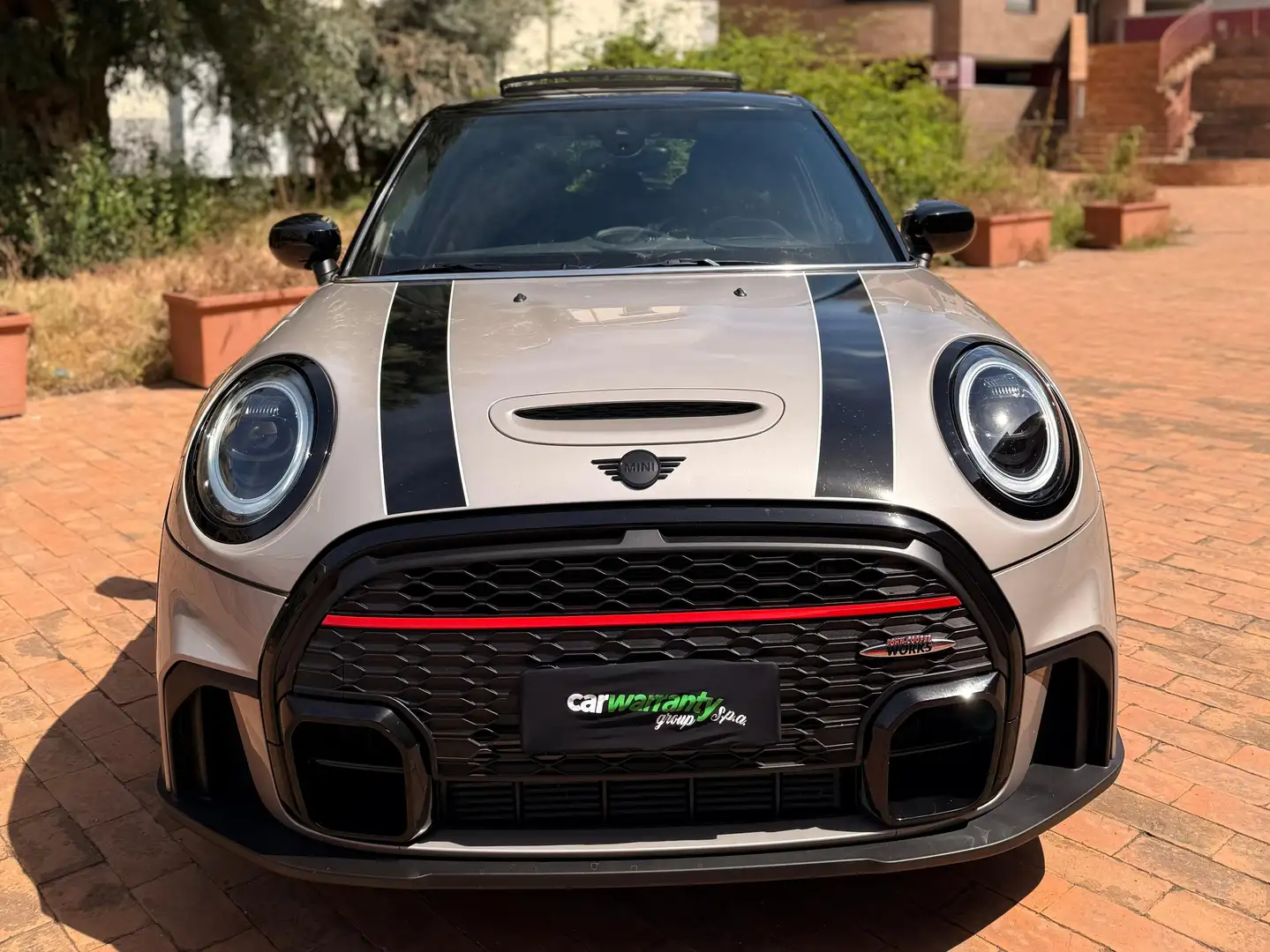 MINI Cooper S Mini 5p 2.0 Cooper S JCW auto Šedá - 2