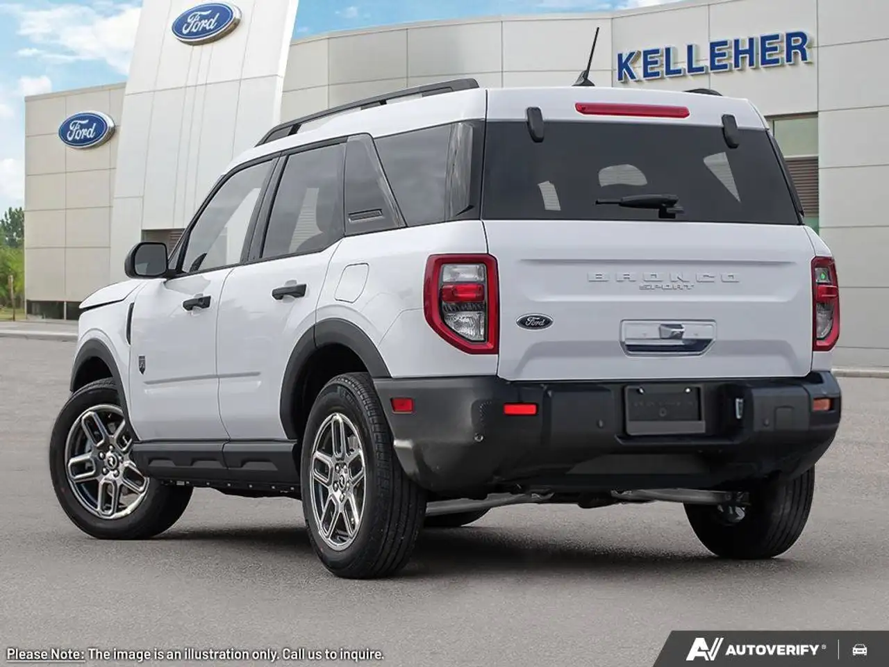 Ford Bronco Sport photo Ford Bronco Sport