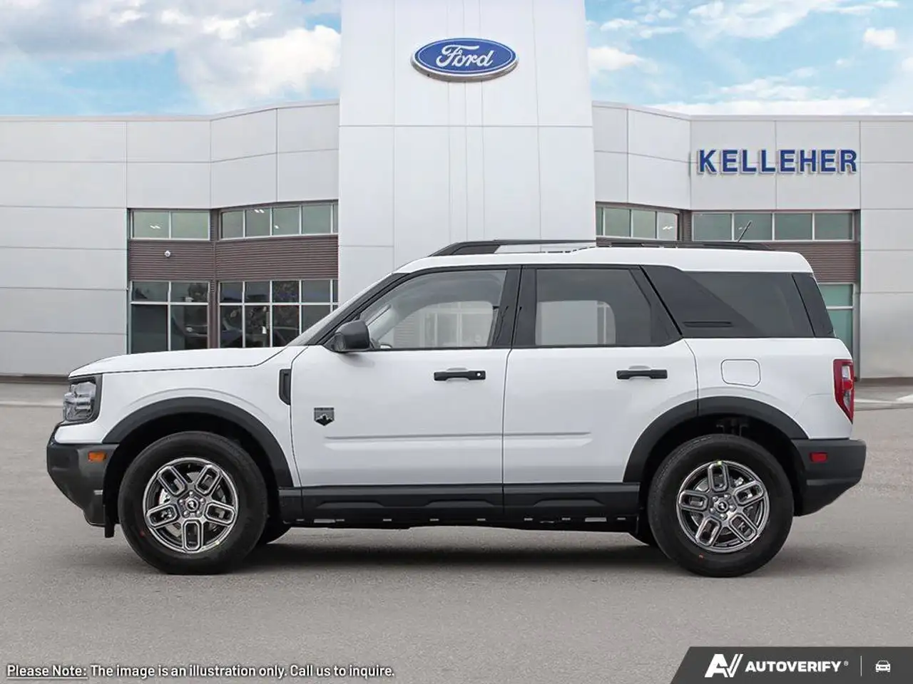 Ford Bronco Sport photo Ford Bronco Sport