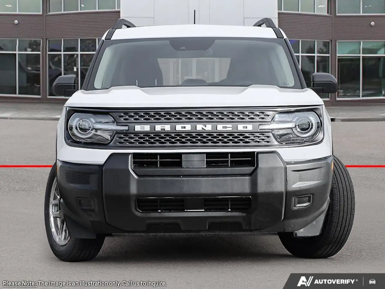 Ford Bronco Sport photo Ford Bronco Sport
