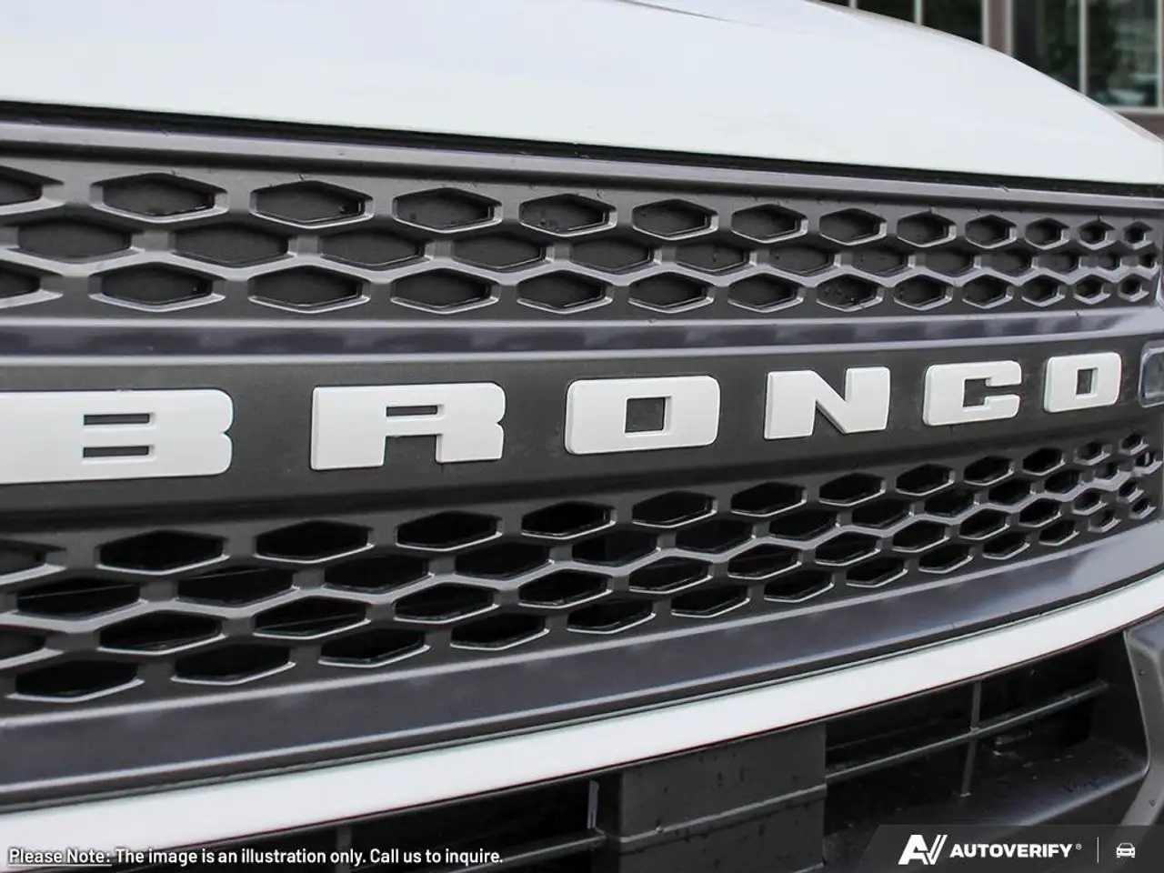 Ford Bronco Sport photo Ford Bronco Sport