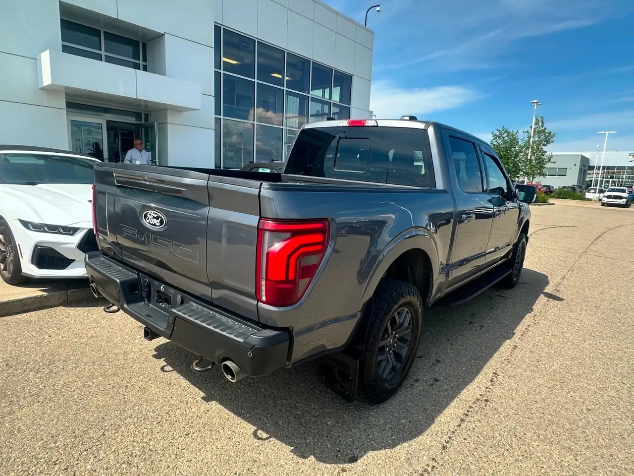 Ford F 150 снимка Ford F 150