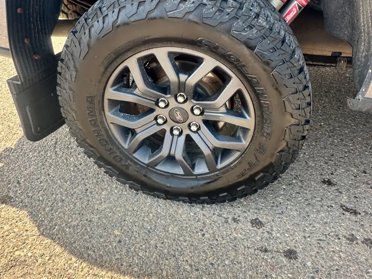 Ford F 150 снимка Ford F 150