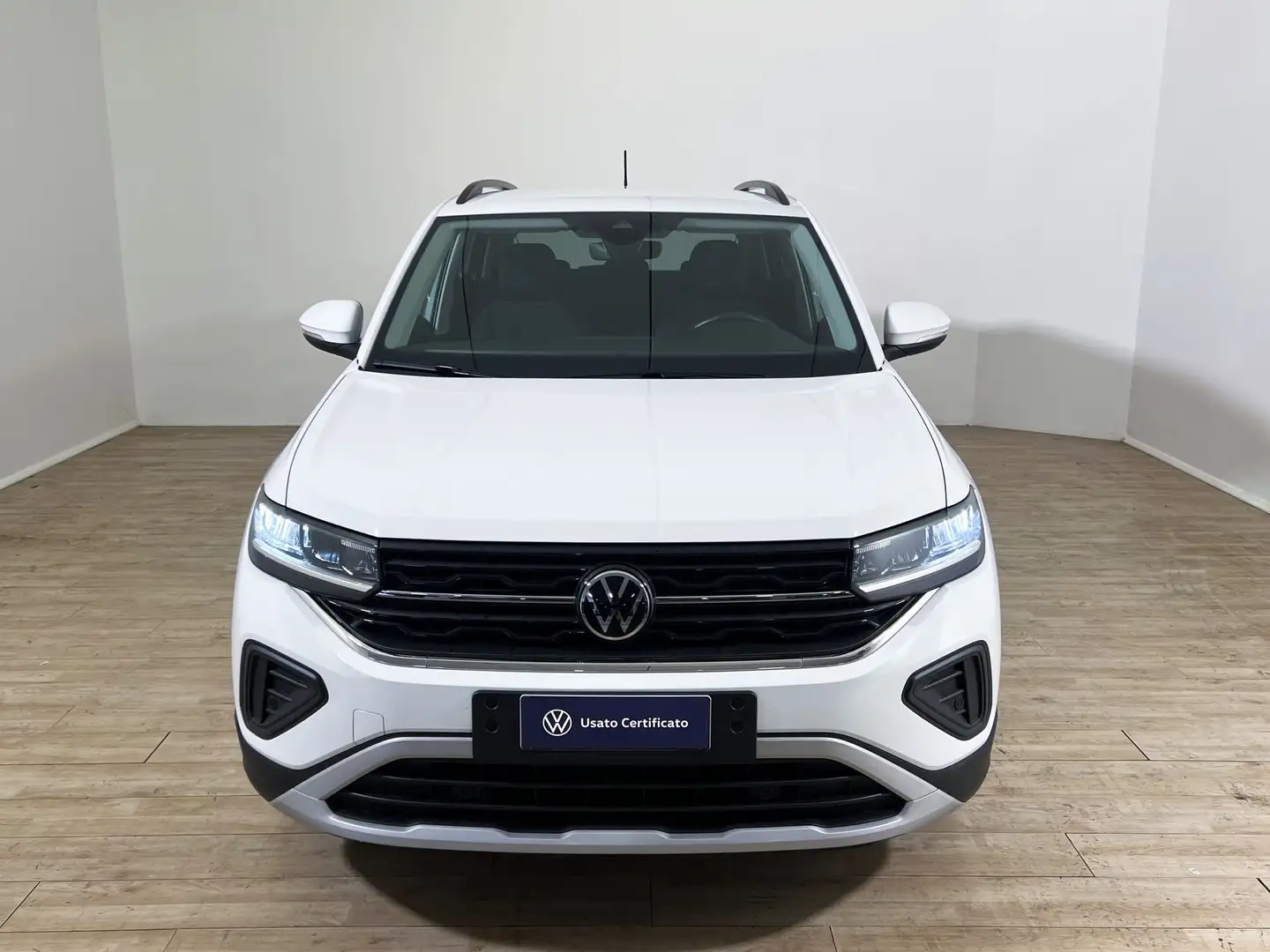 Volkswagen T-Cross 1.0 TSI Edition Plus Bianco - 2