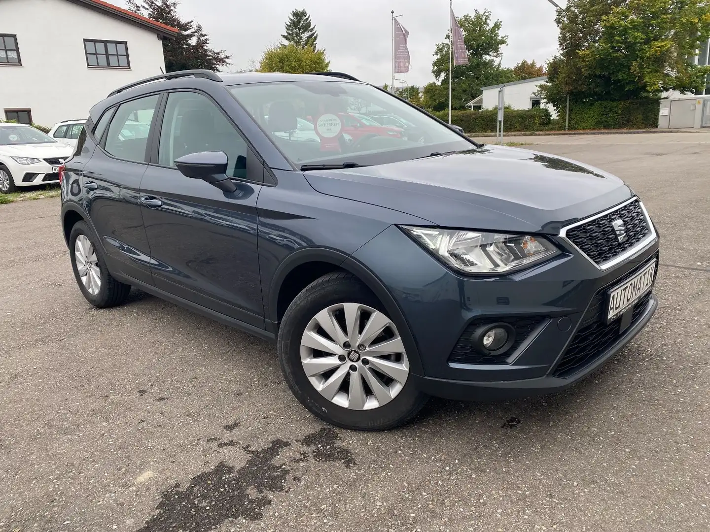 SEAT Arona Style Gris - 2