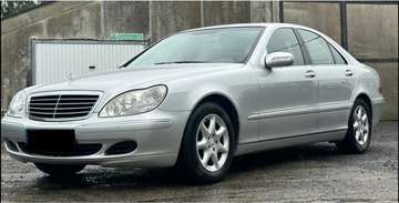 S 320 CDI A