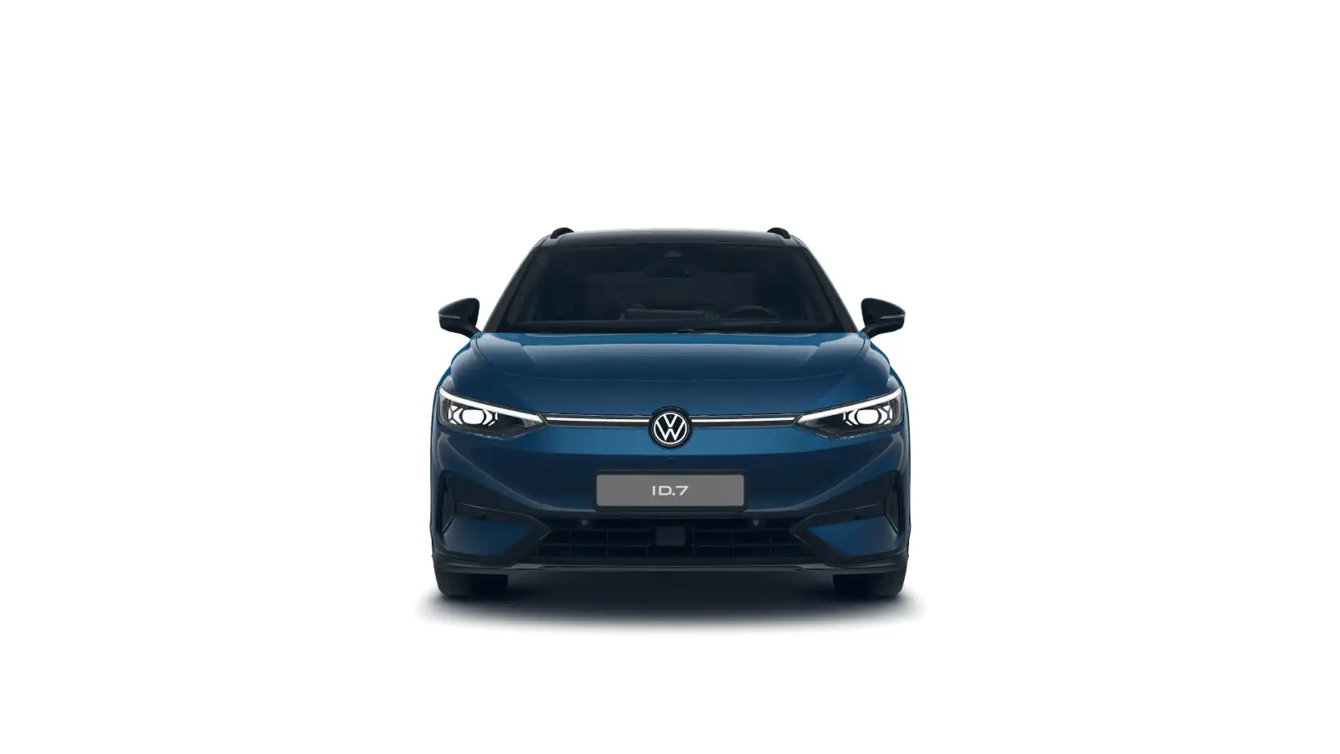 Volkswagen ID.7 Tourer Pro RFK*Matrix*ACC*Pano*AHK*HuD*DAB+ Blau - 2