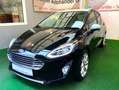 Ford Fiesta Titanium Automatik Sonderedition Titanium Schwarz - thumbnail 1
