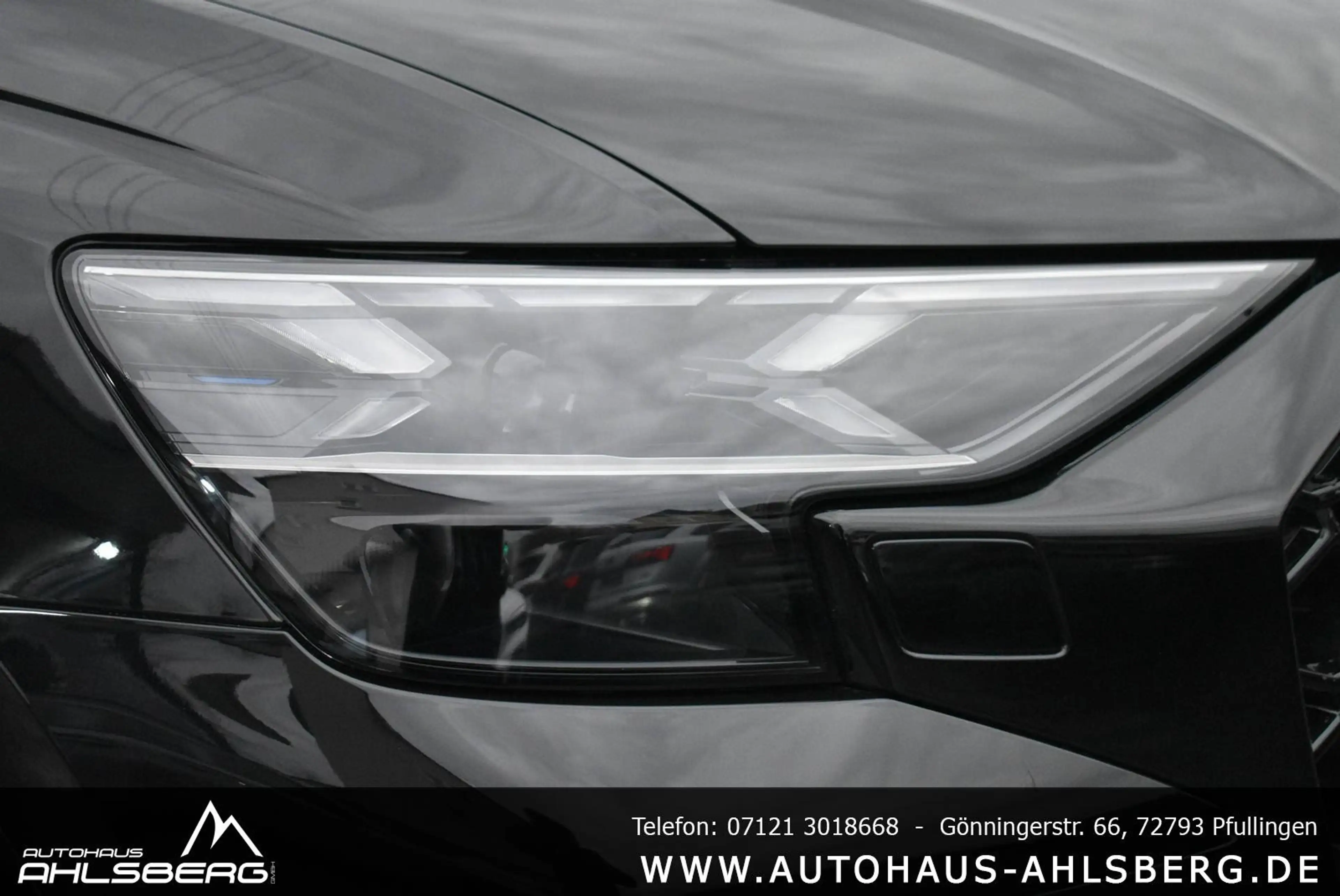 Audi RS Q8 RSQ8 PERF./EXCLUSIVE/SAGA/MASSA/KERAM./ 23ZOLL/AHK — photo 9