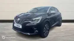 Renault Captur 1.3 TCe 155ch FAP Initiale Paris EDC