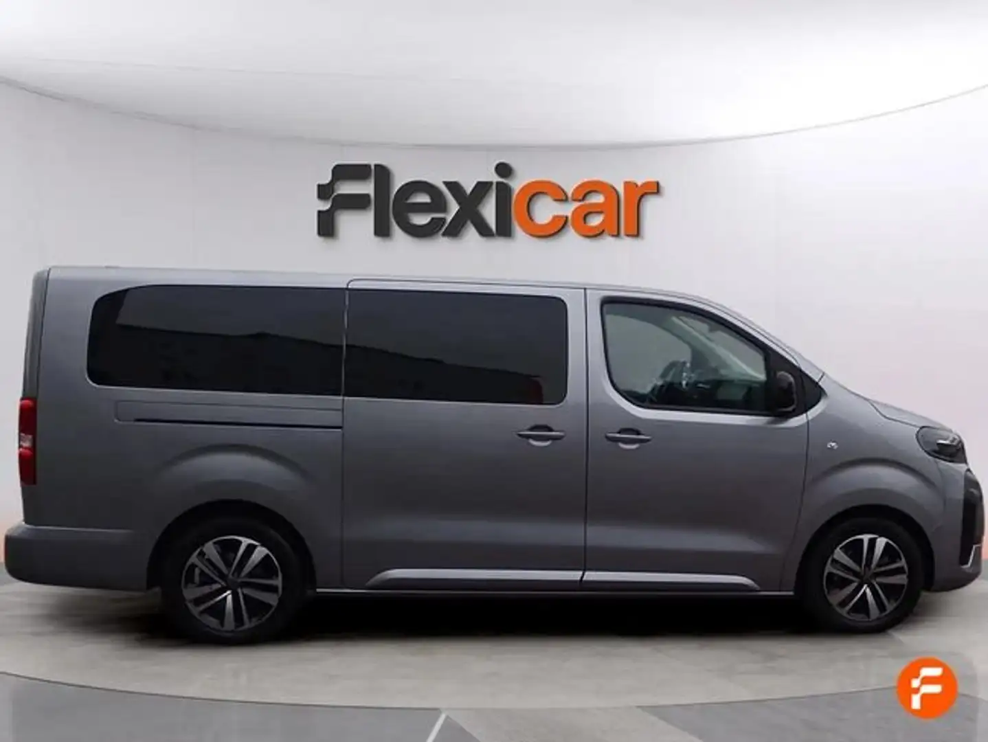 Peugeot Traveller Business Long BlueHDi 180 S&S EAT8 Gris - 2