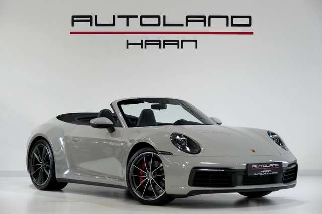Porsche 992 Carrera S Cabrio *Sportabgas*Kreide*LM21*LED