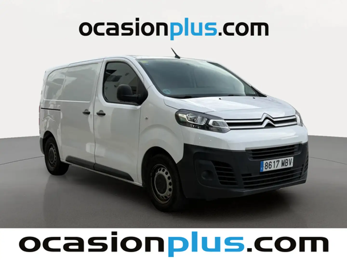 Citroen Jumpy Fg. BlueHDI Talla M S&S Control 120 Blanc - 2