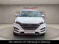 Hyundai TUCSON Style 4WD 2.0 CRDI-185PS-AHK-Allrad-LED Weiß - thumbnail 2