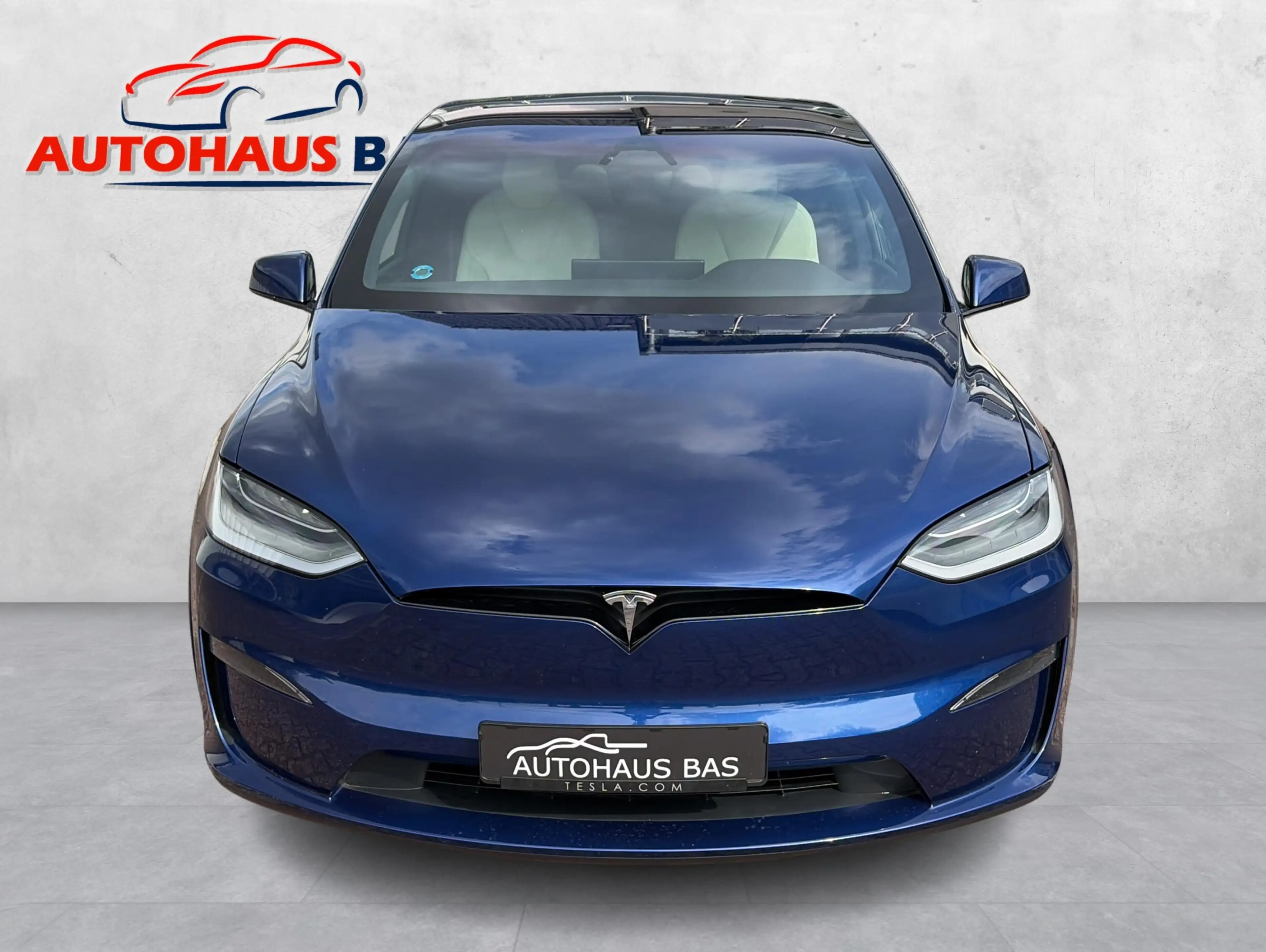 Tesla Model X Long Range AWD* Yoke* 22-Zoll * FSD* AHK — photo 9