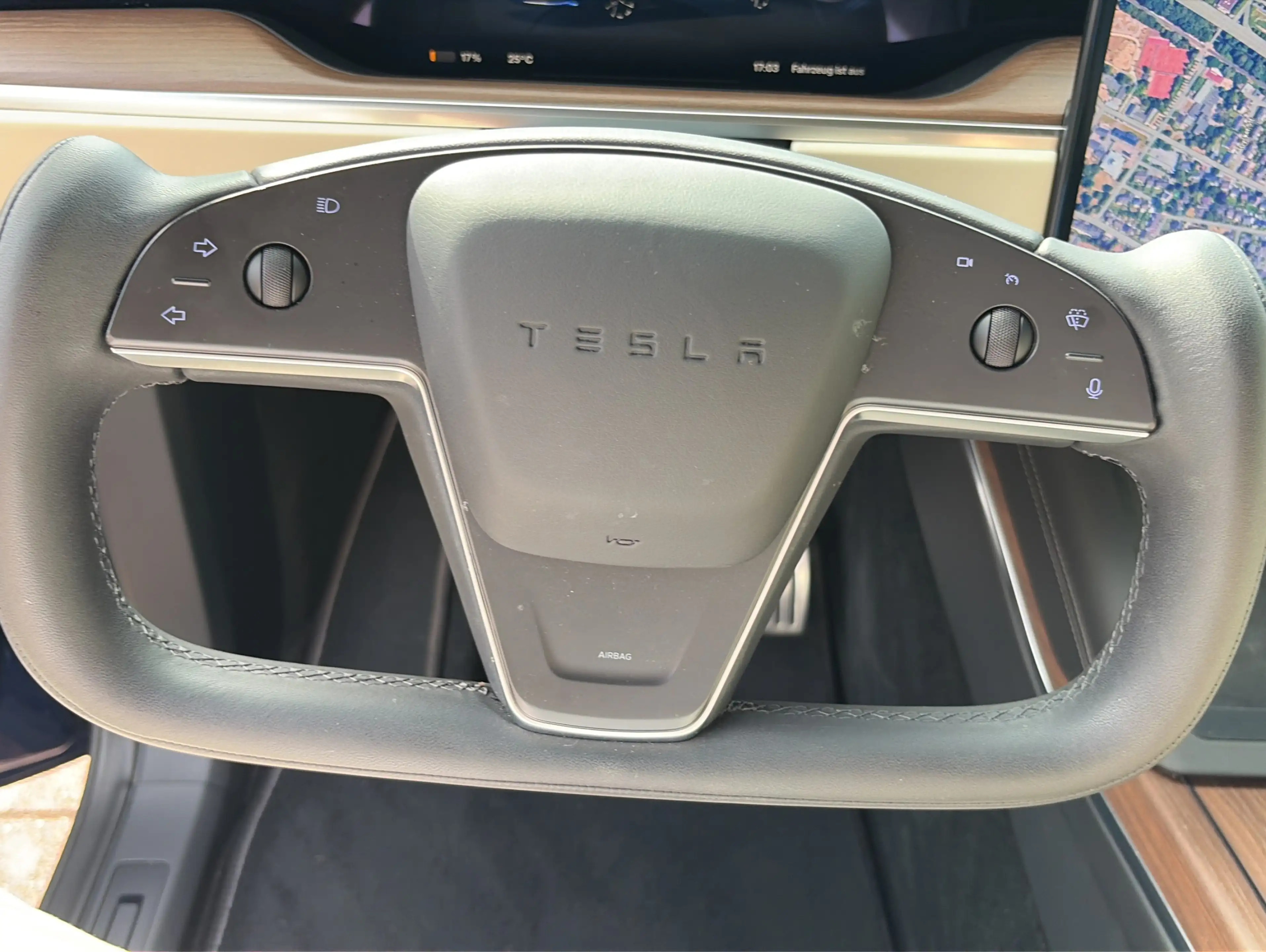 Tesla Model X Long Range AWD* Yoke* 22-Zoll * FSD* AHK — photo 10