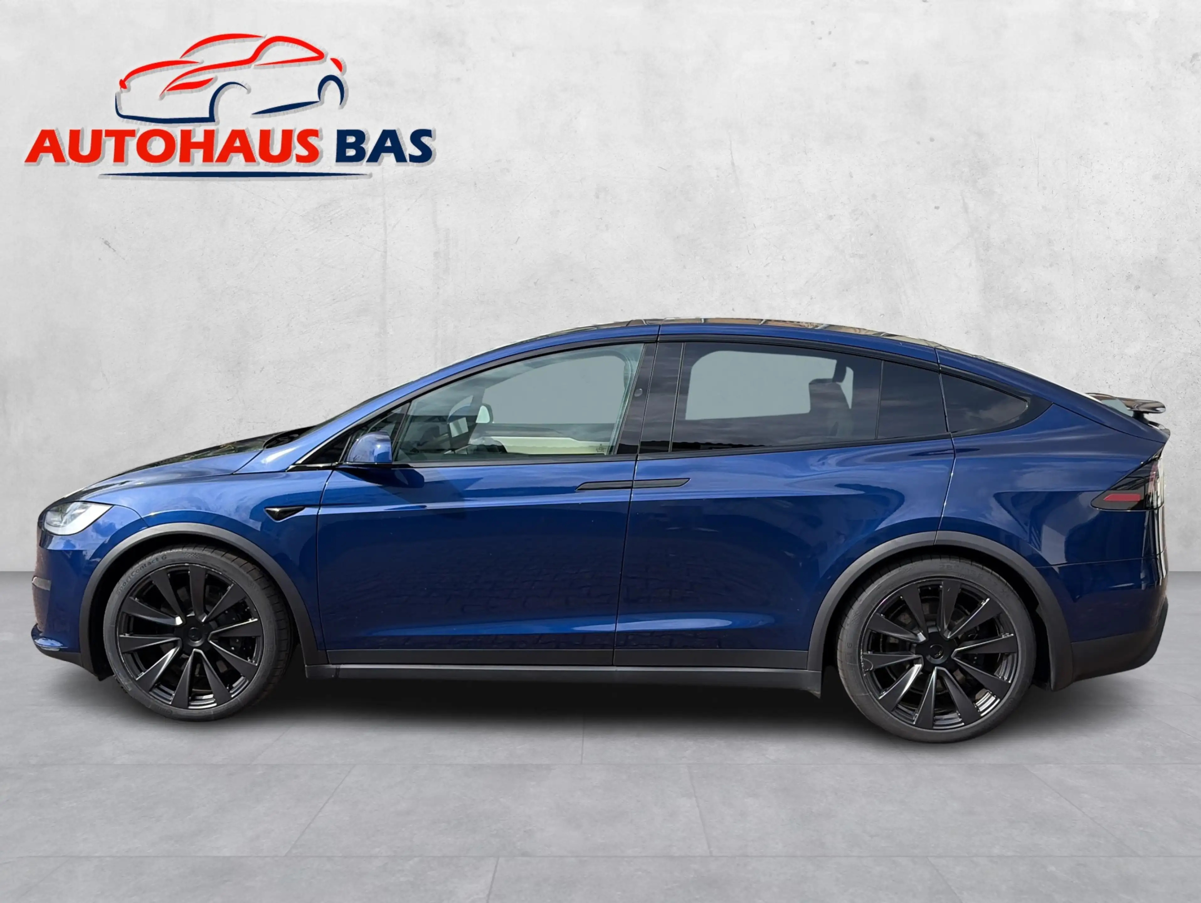 Tesla Model X Long Range AWD* Yoke* 22-Zoll * FSD* AHK — photo 7