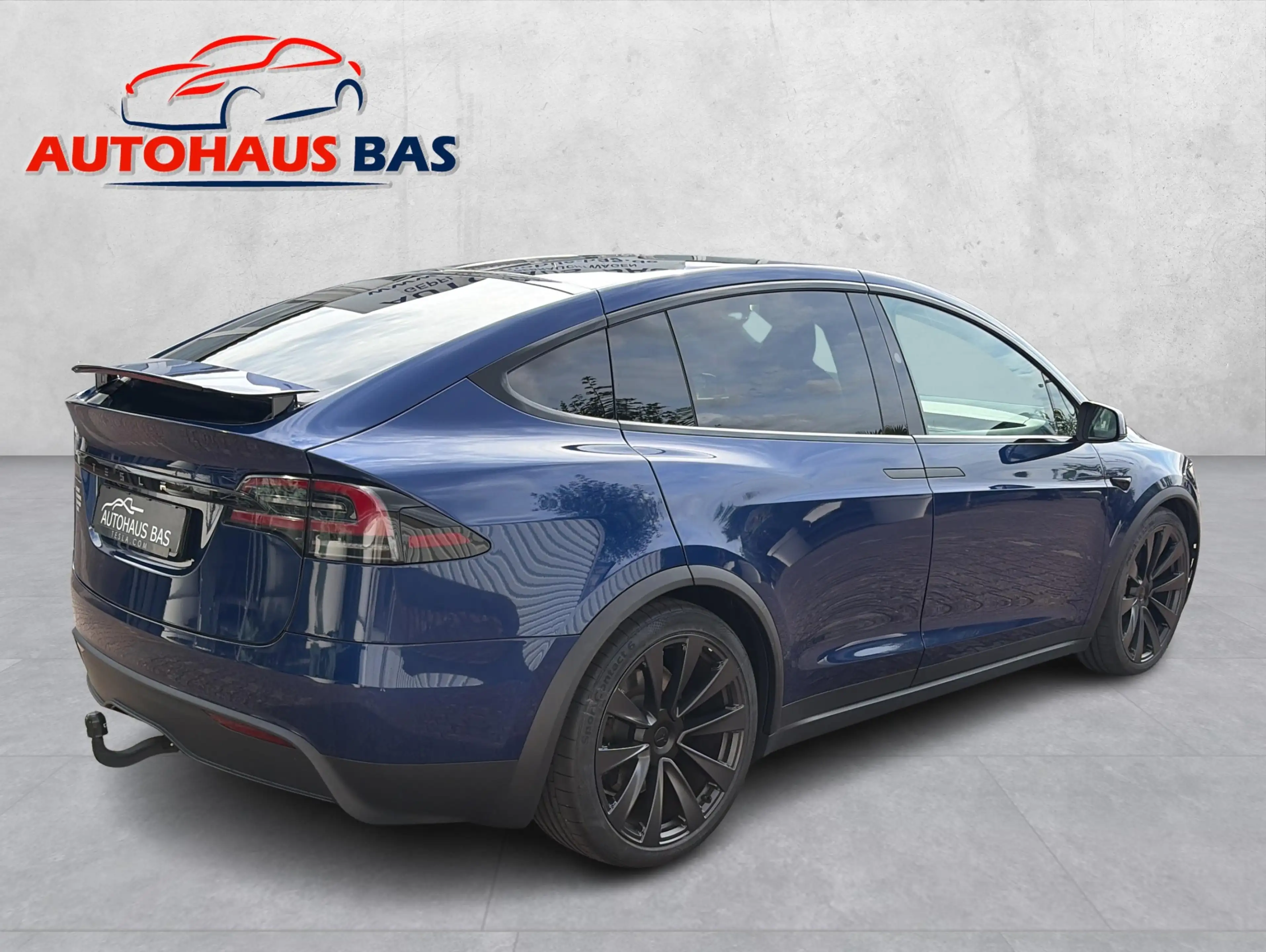 Tesla Model X Long Range AWD* Yoke* 22-Zoll * FSD* AHK — photo 13