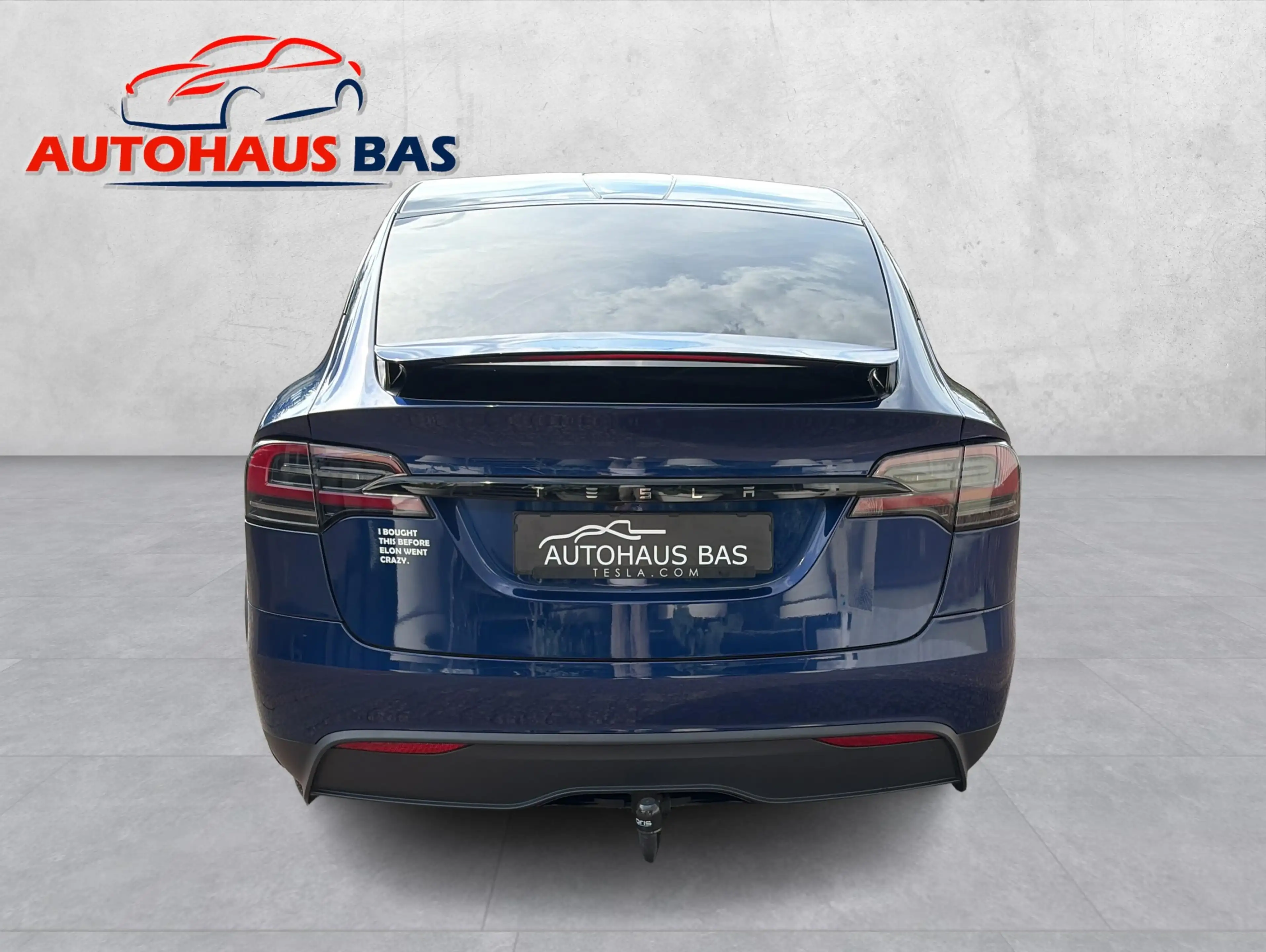 Tesla Model X Long Range AWD* Yoke* 22-Zoll * FSD* AHK — photo 12