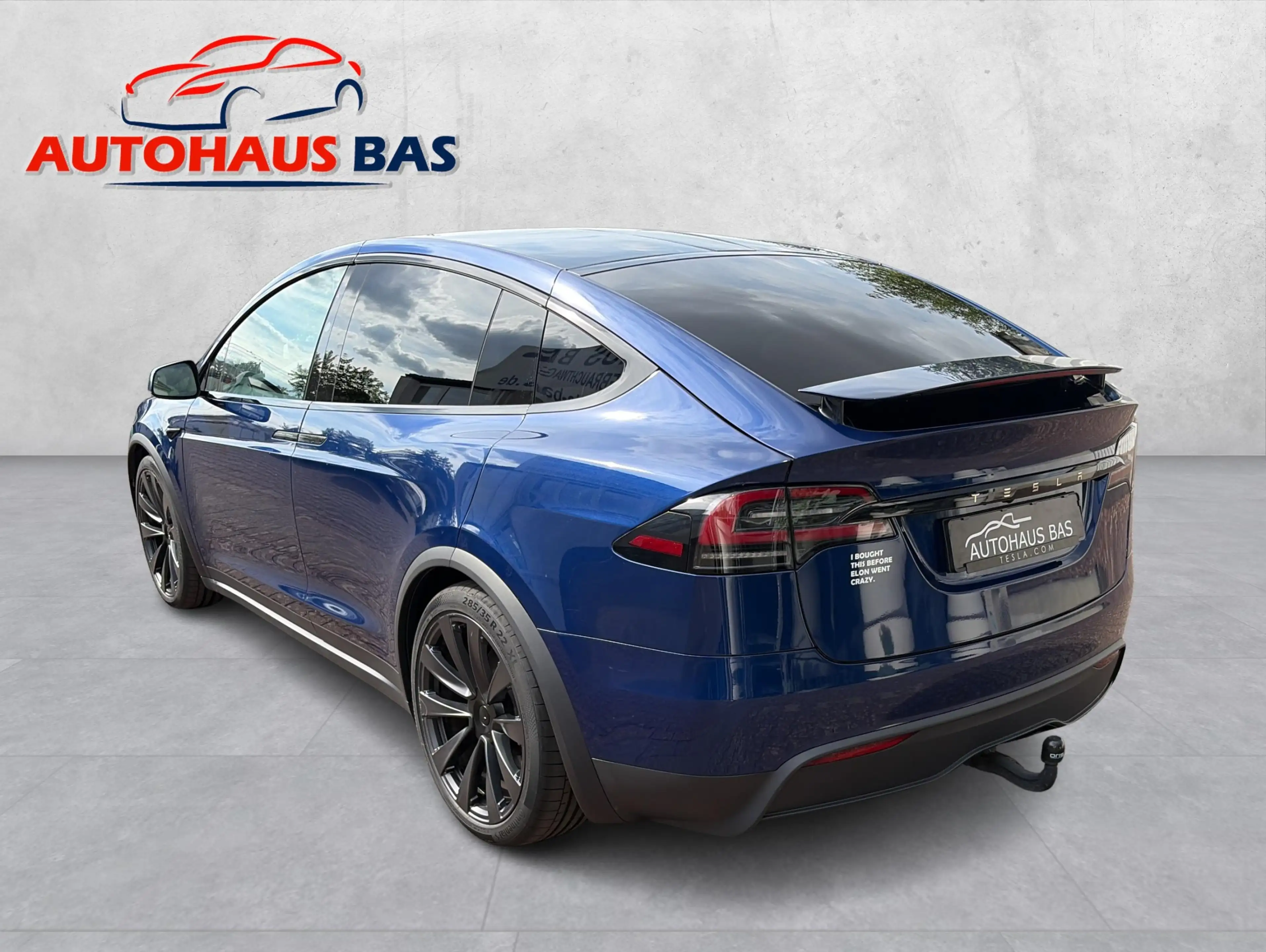 Tesla Model X Long Range AWD* Yoke* 22-Zoll * FSD* AHK — photo 11