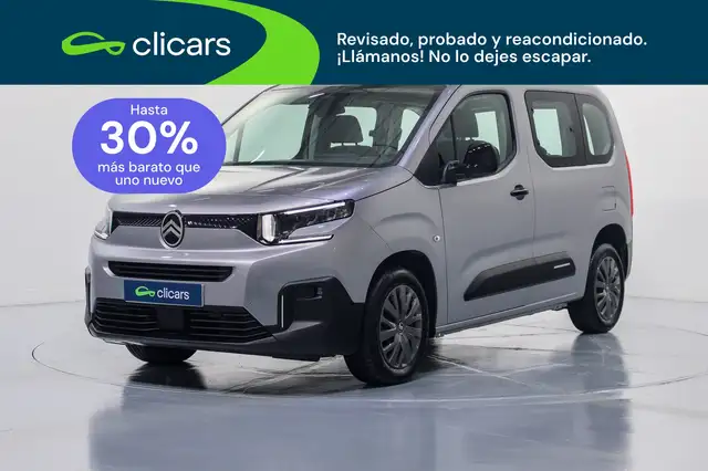 Citroen Berlingo BlueHDi S&S Talla M Plus 100