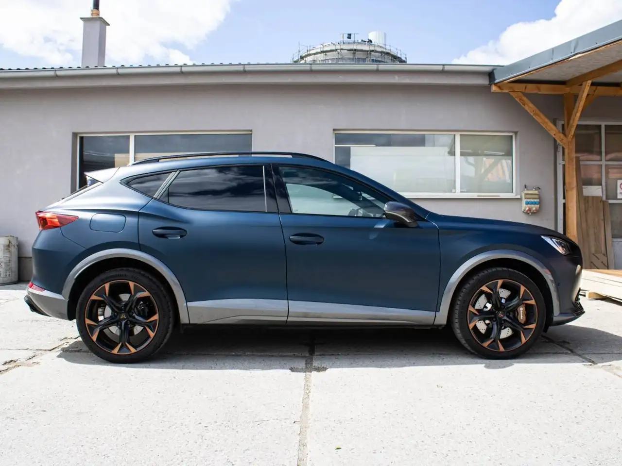 CUPRA Formentor