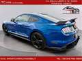 Ford Mustang 2.3- NOLEGGIO GIORNALIERO Blauw - thumbnail 3