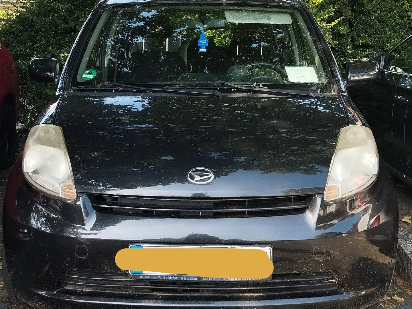 Daihatsu Sirion Sirion 1.3 Schwarz - 1