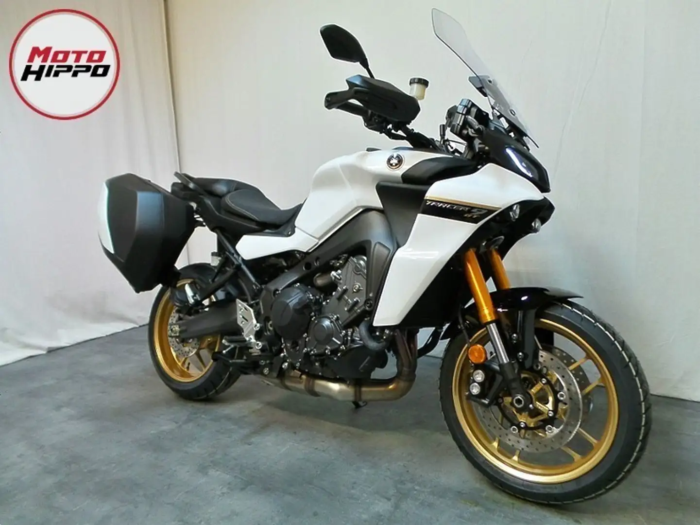 Yamaha Tracer 9 GT Alb - 2