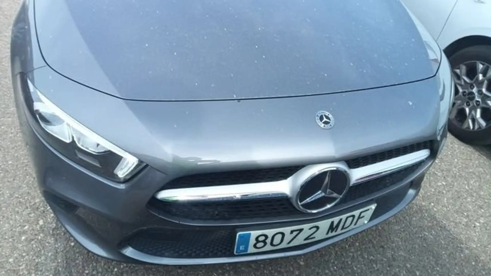 Mercedes-Benz A 250 e Gris - 2