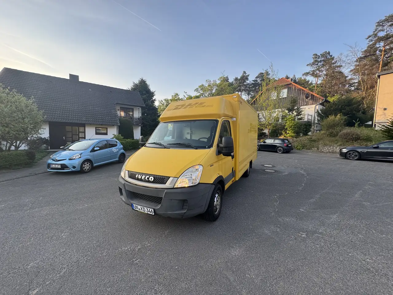 Iveco Daily