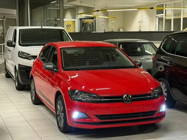 Volkswagen Polo Édition BeatsAudio Année 2020, 73000km 1.0i