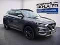 Hyundai TUCSON TUCSON 1.6 CRDi DPF Premium PanDach Gris - thumbnail 2
