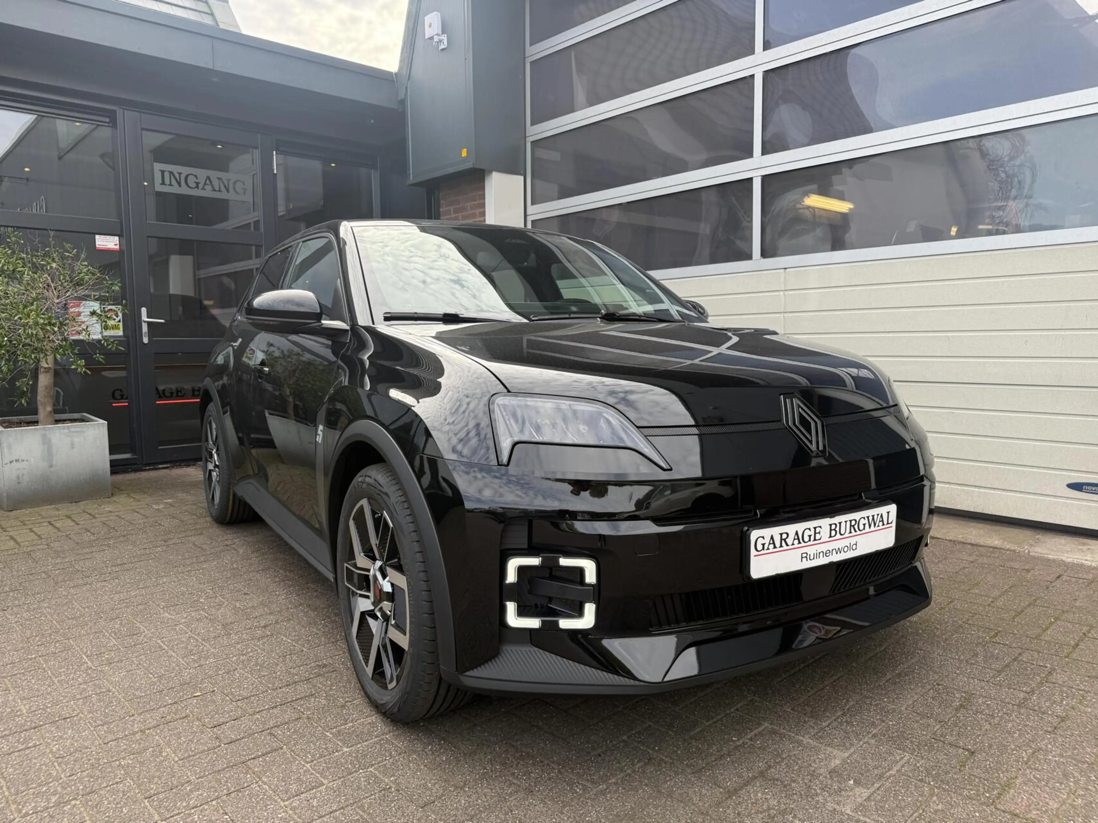 Renault R 5 Comfort range Techno 52 kWh V2G-NIEUW-NL AUTO — photo 9