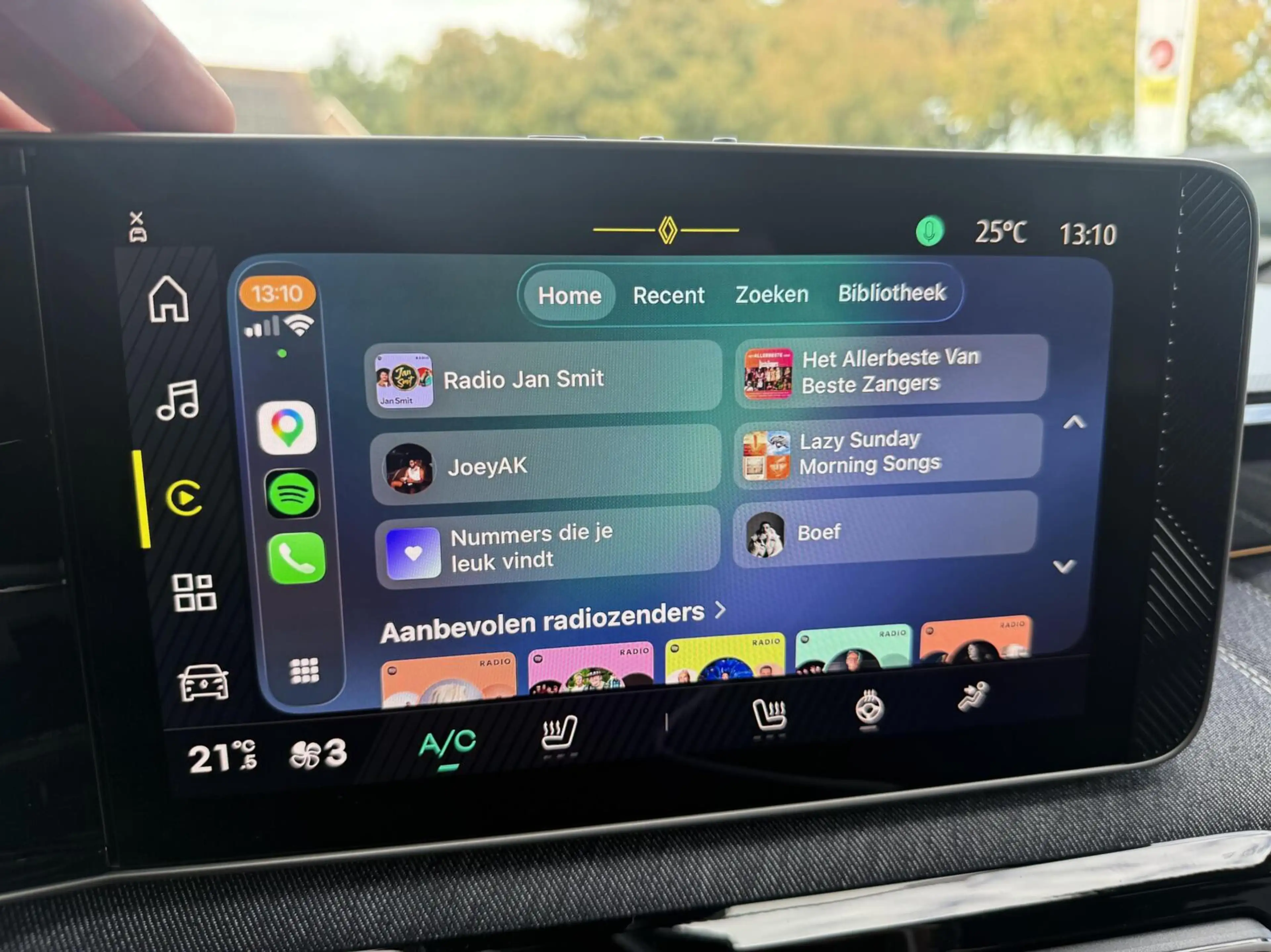 Renault R 5 Comfort range Techno 52 kWh V2G-NIEUW-NL AUTO — photo 30
