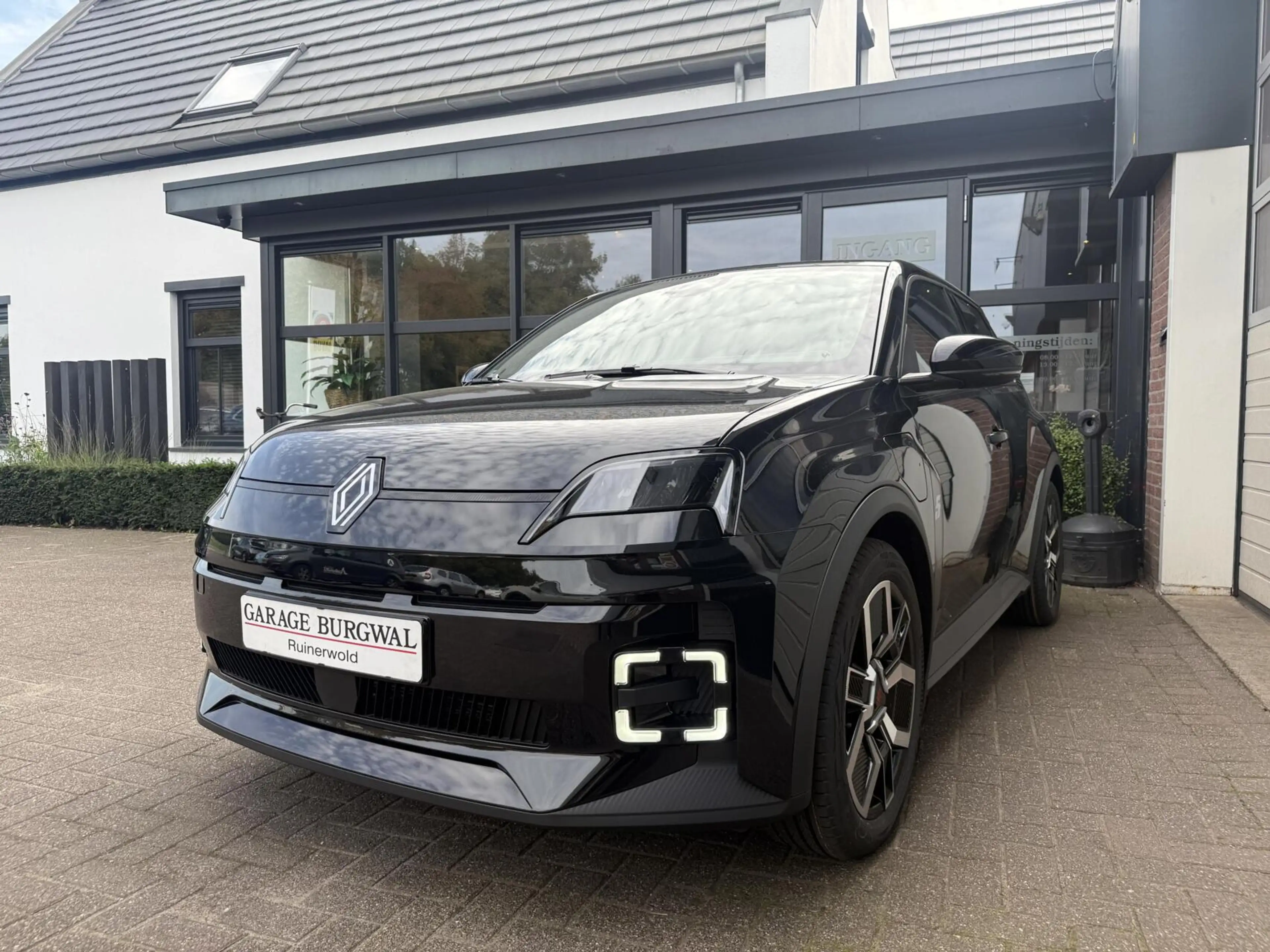 Renault R 5 Comfort range Techno 52 kWh V2G-NIEUW-NL AUTO — photo 6
